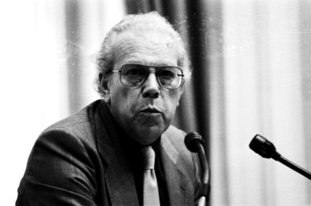 Minister Albeda aan het woord, Bestanddeelnr 930-3262