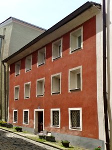 Milchgasse 8 Passau