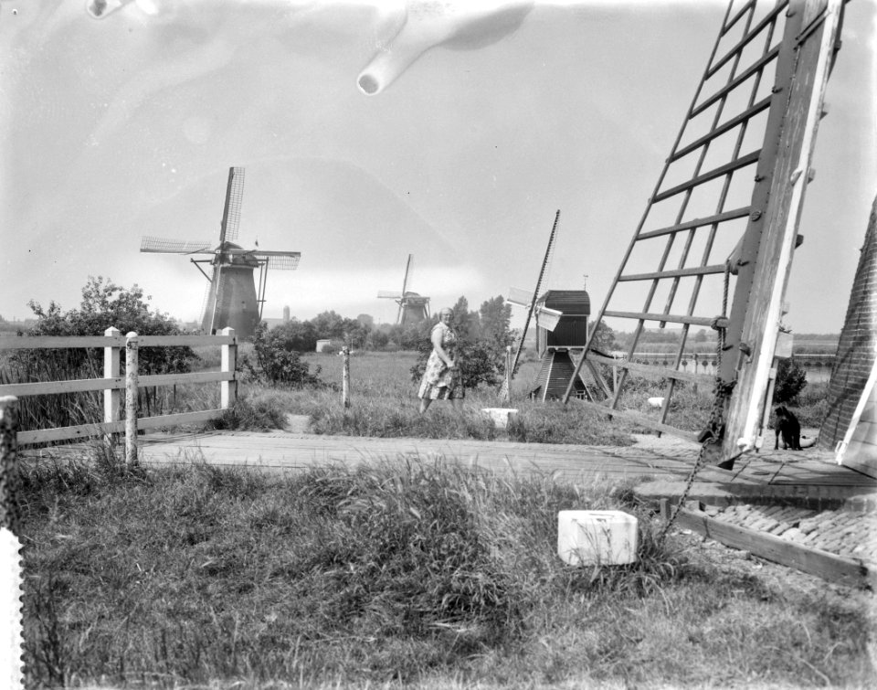 Molens op de Kinderdijk, Bestanddeelnr 912-6844