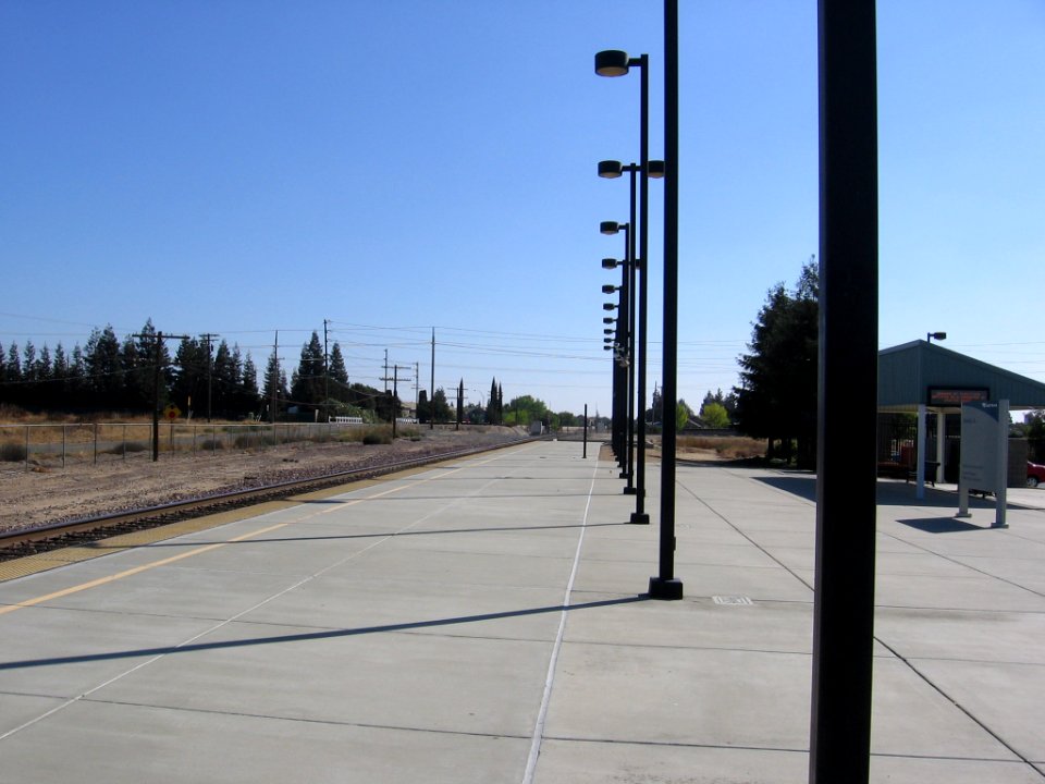 Modesto station 2375 05