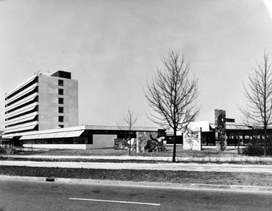 Monumentale kunst in Utrecht van Op de Laak, Bestanddeelnr 927-0211