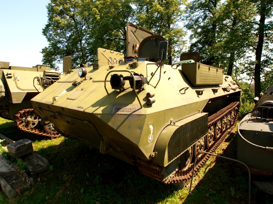 MTLB - Huta Stalowa Wola pic4