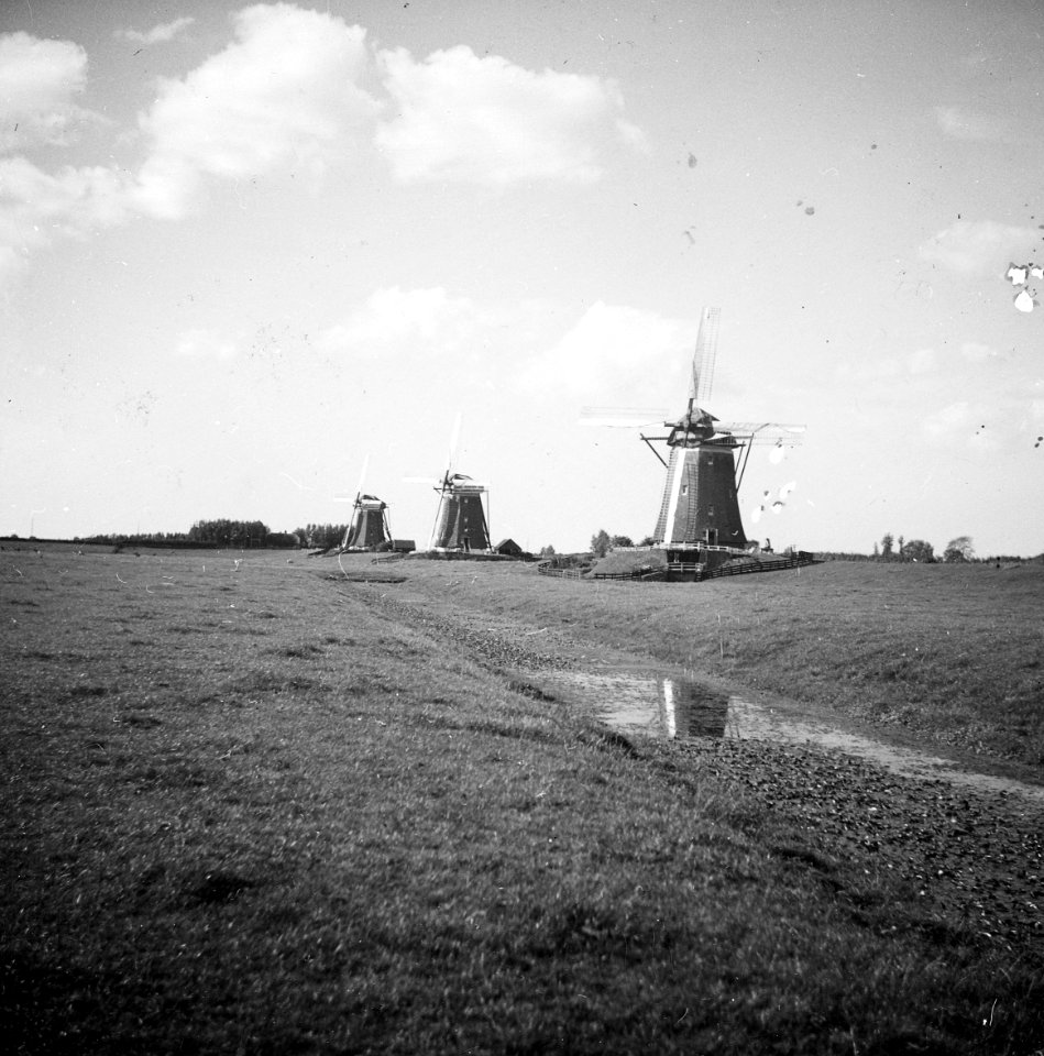 Molengang van bovenkruiers te Hazerswoude, Bestanddeelnr 194-0818