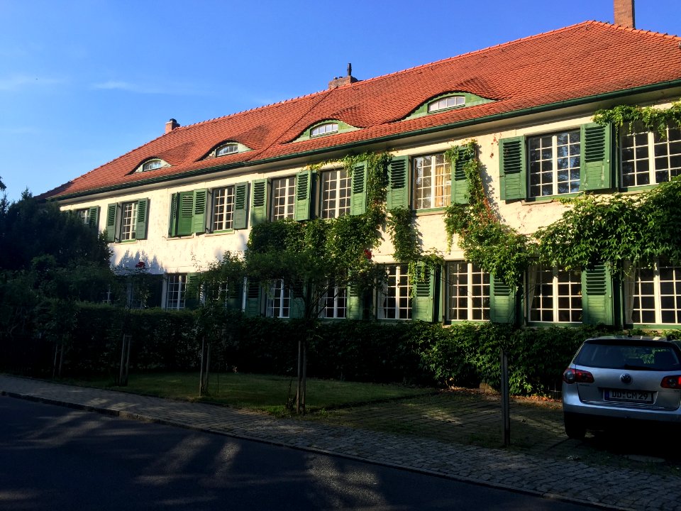 Moritzburger Weg 69-71, Dresden Hellerau