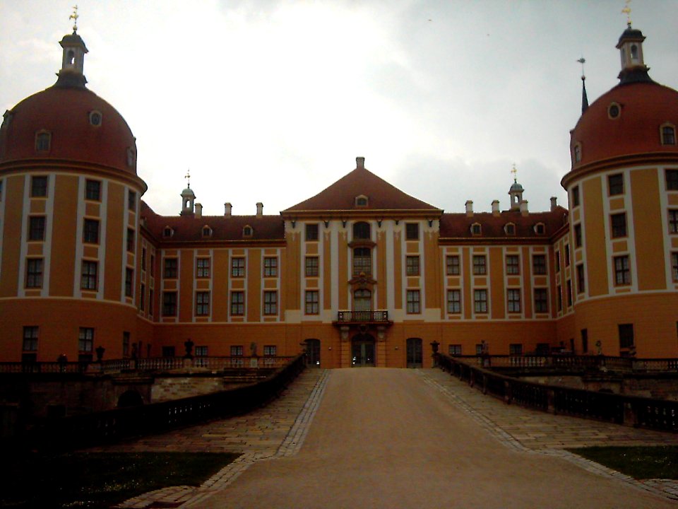 Moritzburg Schloss 3