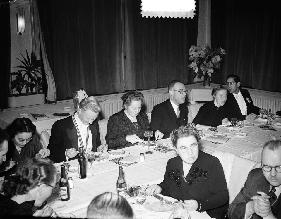 MTS Den Haag jubileum, Bestanddeelnr 904-9291