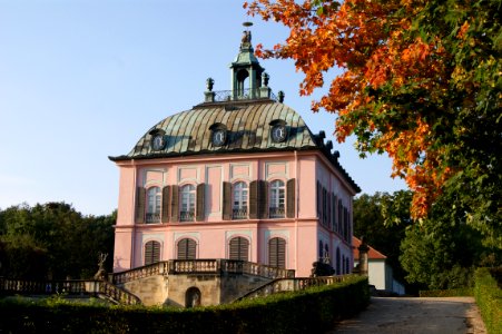 Moritzburg fasanenschloesschen