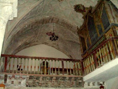 Monzon de Campos - Iglesia de El Salvador 06