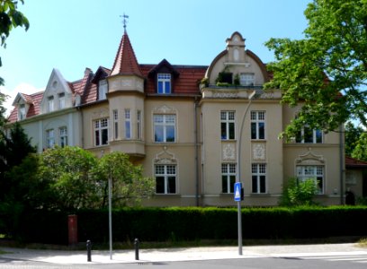 Moltkestraße 22A (Berlin-Lichterfelde)