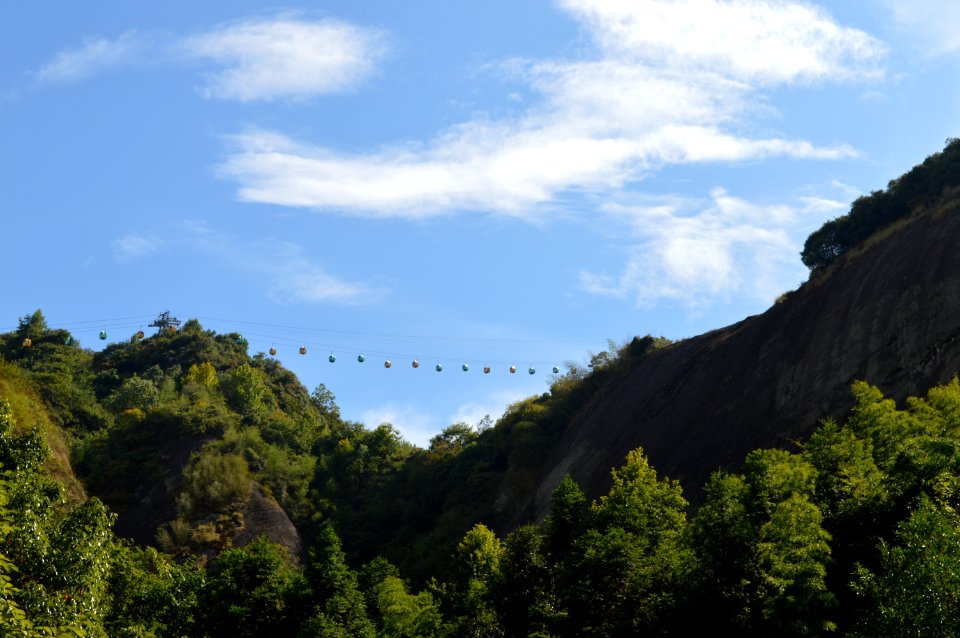 Mount Langshan in Hunan, Picture31