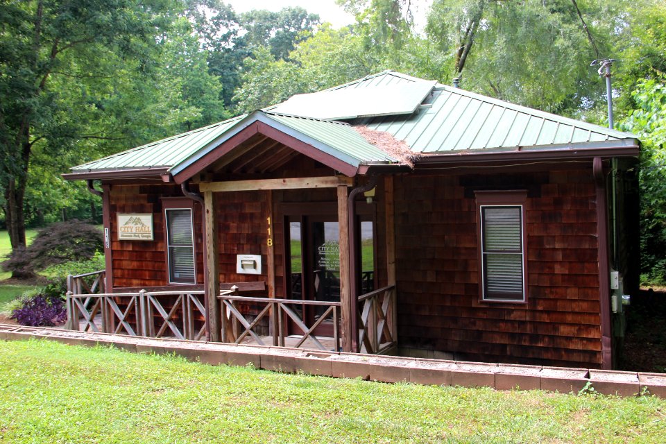 Mountain Park, Fulton County, Georgia City Hall