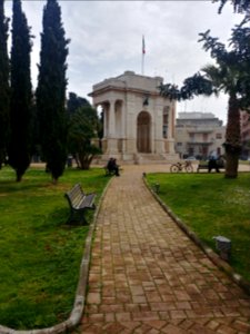 Monumento ai Caduti, Andria, 2 Marzo 2018