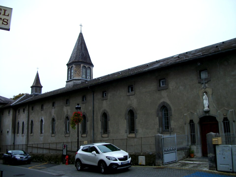 Monastère des Clarisses de Lourdes