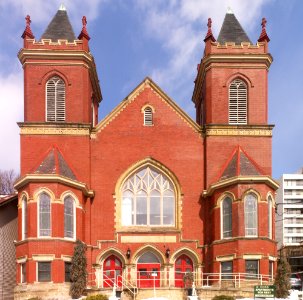 Mount Washington United Methodist Church, 2015-03-02, 01