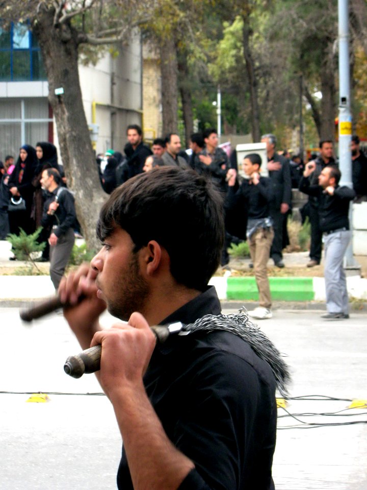 Mourning of Muhrram - 2013 - Nishapur 020