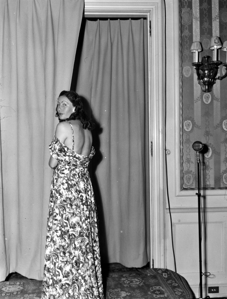 Modeshow, Bestanddeelnr 901-7993