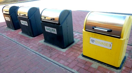 Monzón - reciclaje de residuos urbanos 2