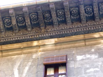 Motrico - Palacio Olazarra-Mizkia 3