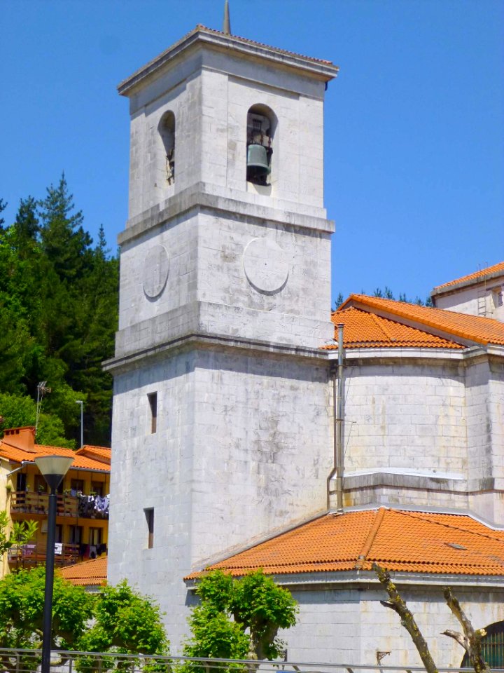 Motrico - Iglesia de Nuestra Señora de la Asunción 07