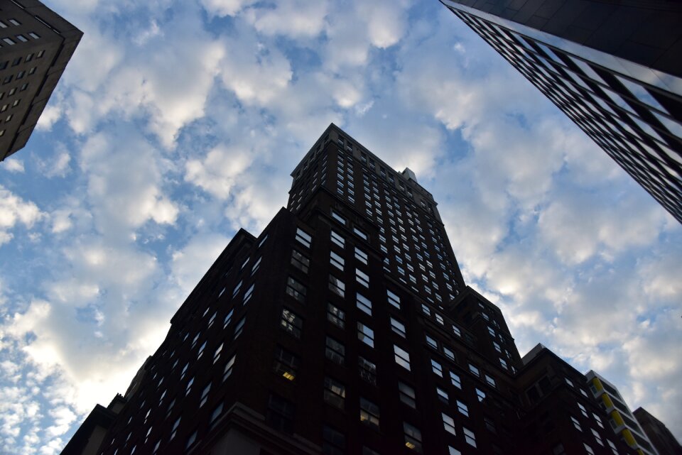Sky city modern