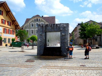 MOD Brunnen