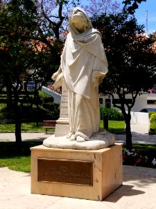 Monument to the Dead of the Great War, Cascais, Portugal 01
