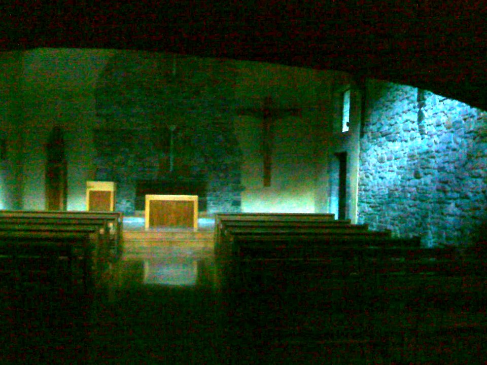 Motrico, iglesia de San Andrés de Astigarribia 2