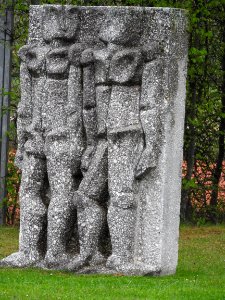 Monument Kurpark Igls