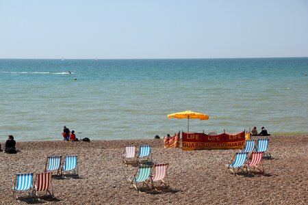 South gland brighton beach