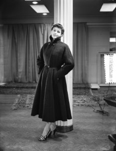 Modeshow N. V. Berghuis Amsterdam, Bestanddeelnr 905-5819