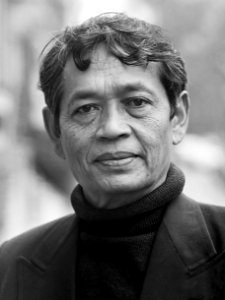 Mochtar Lubis (1979) photo