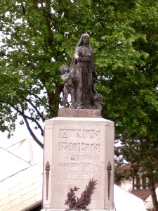 Monument Loos en Gohelle