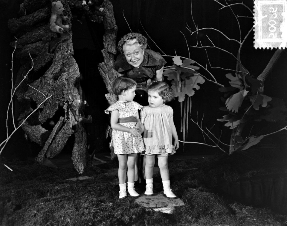 Modeshow Groningen (kinderen), Bestanddeelnr 905-0026