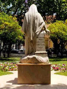 Monument to the Dead of the Great War, Cascais, Portugal 03