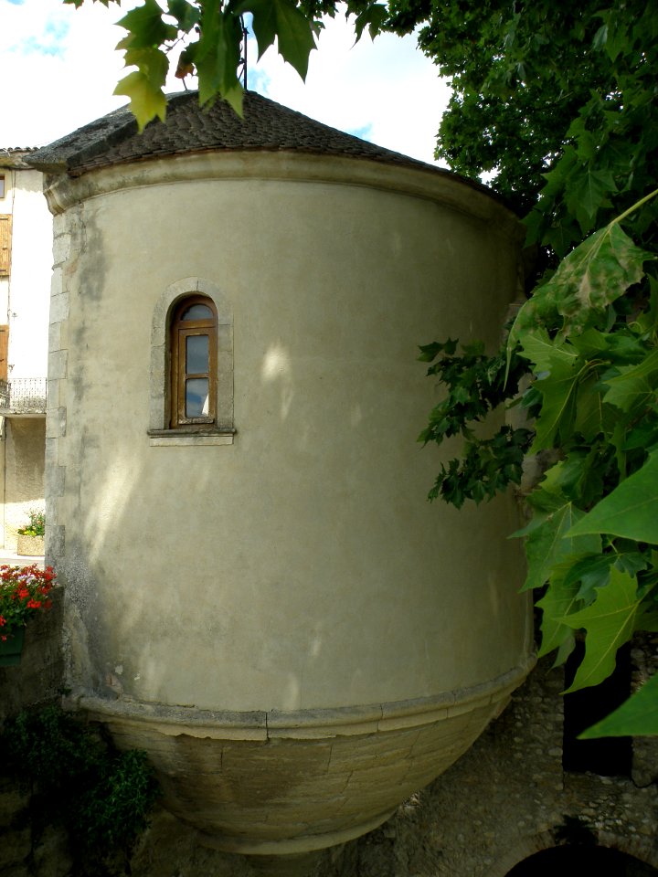 Mollans-sur-Ouvèze Chapelle Notre-Dame-du-Pont 2