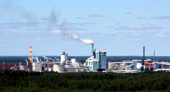 Metsa Botnia Kemi 20110627