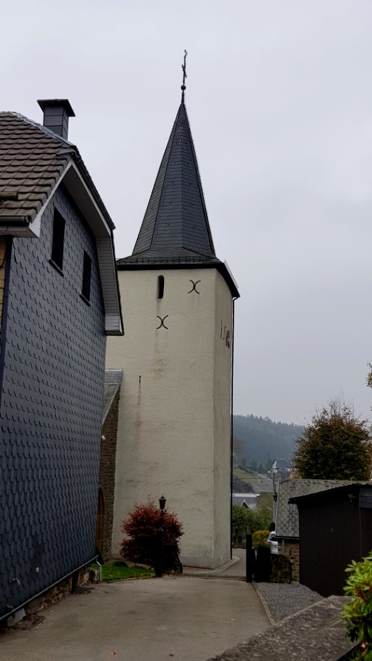 Meyerode-Kirche St. Martin (2)