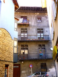 Motrico - Palacio Olazarra-Mizkia 1