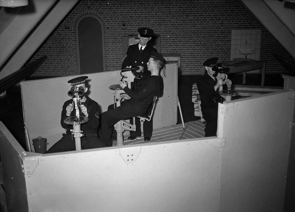 MOC-Hilversum lesgeven, Bestanddeelnr 903-3107