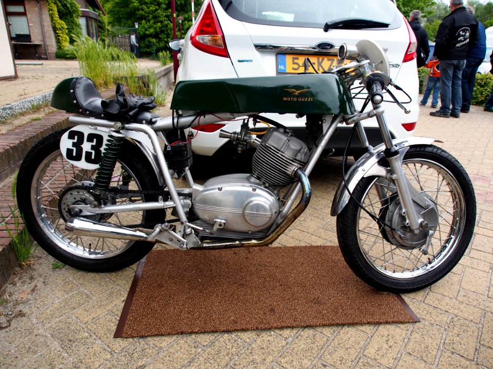 Moto Guzzi No33, pic2