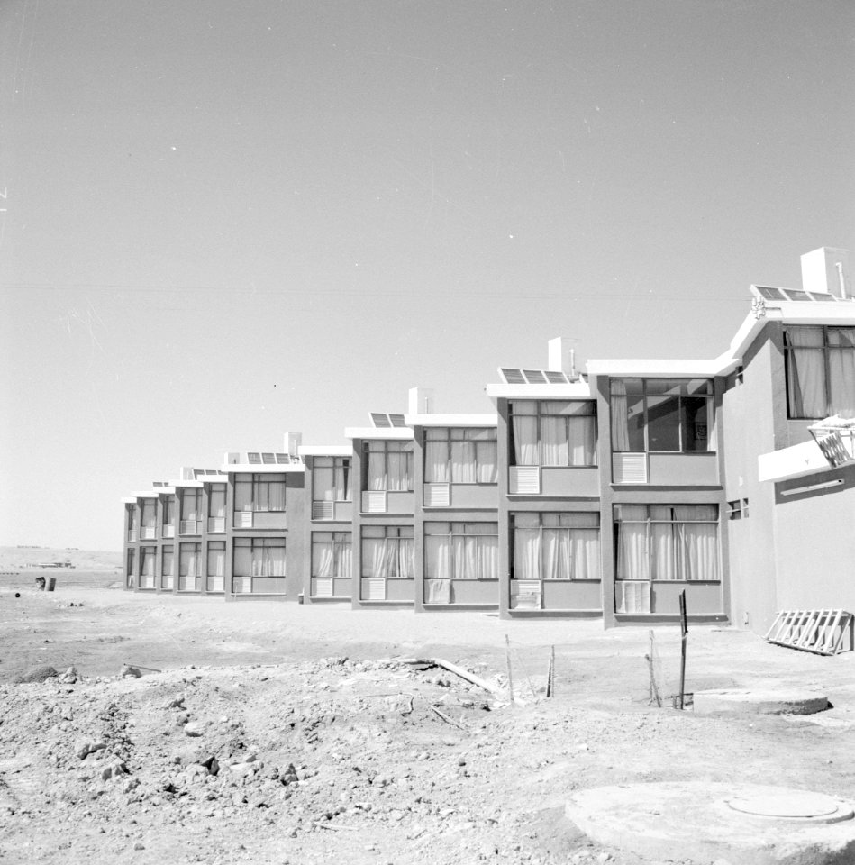 Motel Tropicana in Eilat, Bestanddeelnr 255-3602
