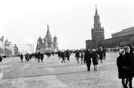 Moskou, nummer 27 metro-station, nummer 28 mozaiek in metro-station, nummer 29 R, Bestanddeelnr 920-1203