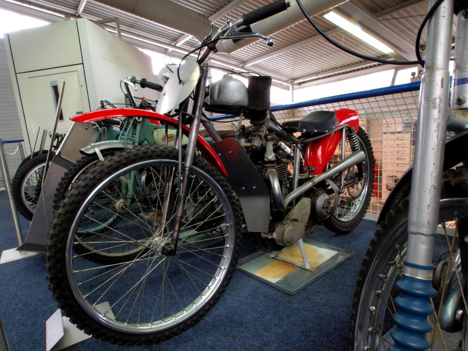 Motor-Sport-Museum am Hockenheimring, 1926-1928 Douglas DTS pic2