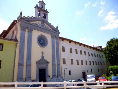 Motrico - Convento de Santa Catalina (MM Agustinas) 1