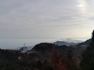 Mount Heng (Hunan), 23 February 2018, picture3