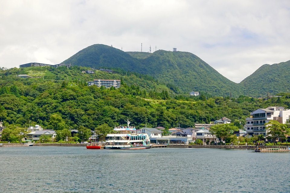 Motohakone - Hakone, Japan - DSC05242