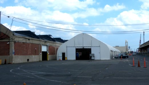 MOTBY passenger tent jeh