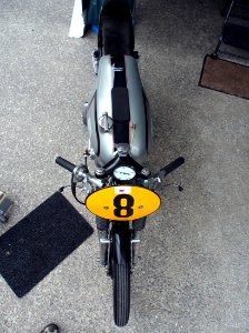 Moto Parilla No8, pic3 photo