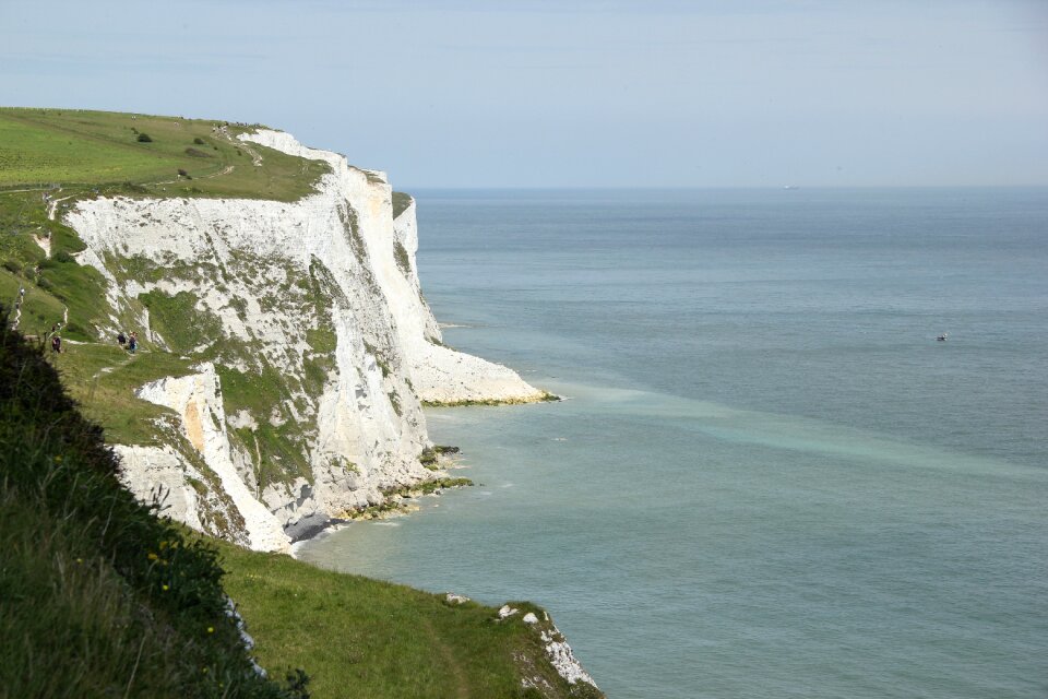 South gland dover white cliffs