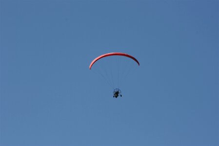 Fly air nature